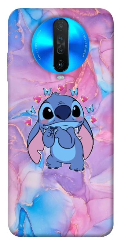 Чохол на Xiaomi Redmi K30 Stitch ver.28 фото 1 з 1