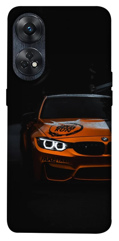 Чохол на Oppo Reno 8T 4G BMW in the night фото 1 з 1
