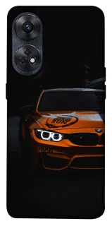 Чохол на Oppo Reno 8T 4G BMW in the night фото 1 з 1