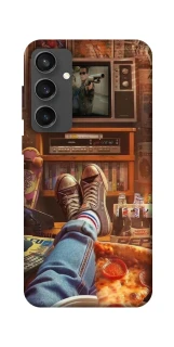 Чохол на Samsung Galaxy S24 FE Retro style v3 фото 1 з 1