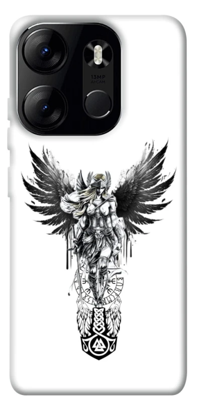 Чохол на Tecno Spark Go 2023 Tattoo ver.12 фото 1 з 1