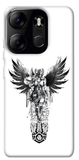 Чехол на Tecno Spark Go 2023 Tattoo ver.12 фото 1 из 1