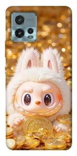 Чехол на Motorola Moto G72 Bitcoin Labubu фото 1 из 1
