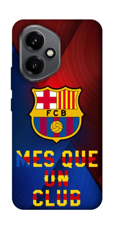 Чохол на Honor 400 FC Barcelona v5 фото 1 з 1