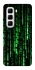 Чехол на Infinix Hot 50 Pro Matrix Code фото 1 Чехол на Infinix Hot 50 Pro Matrix Code фото 1 из 1