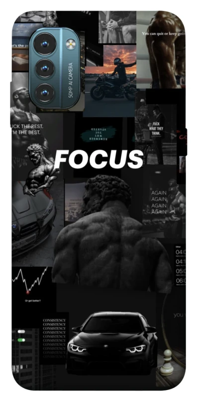 Чохол на Nokia G21 Focus ver.1 фото 1 з 1