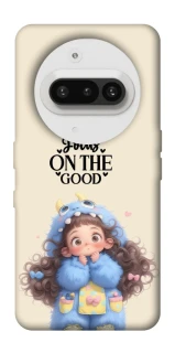 Чохол на Nothing Phone (3a) Focus on the Good фото 1 з 1