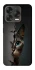 Чехол на ZTE Blade V70 Design Кот-подглядыватель v2 фото 1 из 2