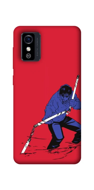 Чехол на ZTE Blade L9 Toji v4 фото 1 из 1