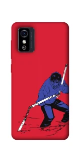 Чехол на ZTE Blade L9 Toji v4 фото 1 из 1