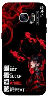 Чохол на Samsung G935F Galaxy S7 Edge She is Japanese ver.2 фото 1 з 1