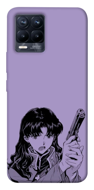 Чехол на Realme 8 Anime v7 фото 1 из 1