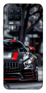 Чехол на Realme 8 Black Mercedes фото 1 из 1