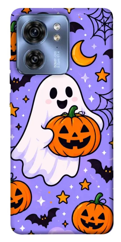 Чохол на Motorola Edge 40 Halloween v15 фото 1 з 1