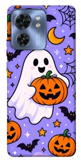 Чехол на Motorola Edge 40 Halloween v15 фото 1 из 1