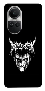 Чехол на Oppo Reno 10 Berserk v2 фото 1 из 1