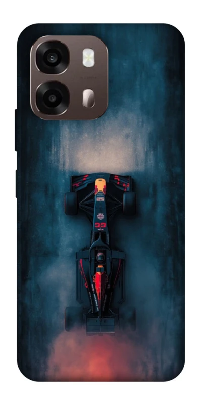 Чехол на Oppo A6 F-1 ver.2 фото 1 из 2