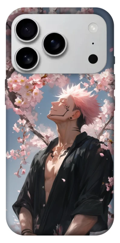 Чохол на Apple iPhone 17 Pro Max (6.9") Ryomen Sukuna v2 фото 1 з 1