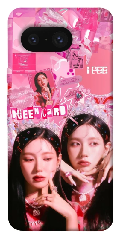 Чохол на Google Pixel 8 Miyeon - (G)I-DLE фото 1 з 1