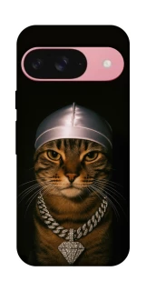 Чехол на Google Pixel 9 Cat in Bling фото 1 Чехол на Google Pixel 9 Cat in Bling фото 1 из 1