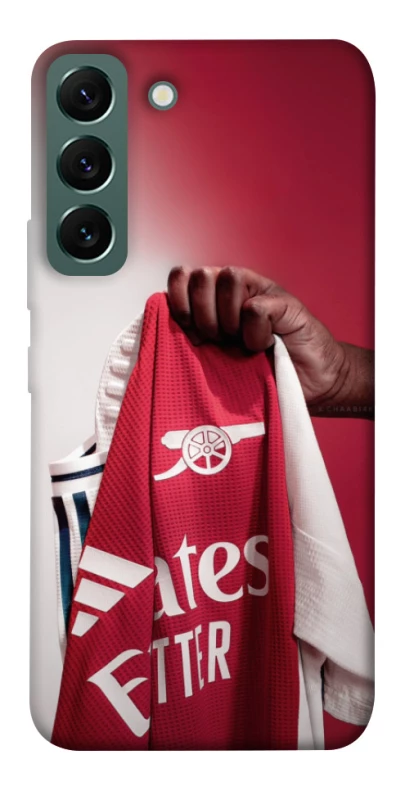 Чохол на Samsung Galaxy S22 FC Arsenal v3 фото 1 з 1