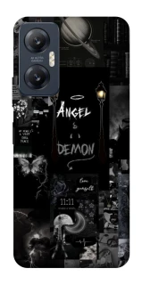 Чохол на Infinix Hot 20 5G Angel & Demon фото 1 Чохол на Infinix Hot 20 5G Angel & Demon фото 1 з 1