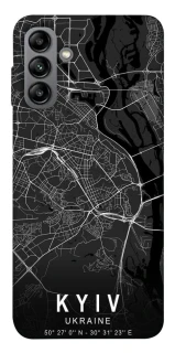 Чохол на Samsung Galaxy A04s Kyiv map фото 1 з 1