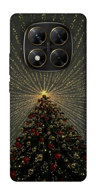 Чохол на Xiaomi Poco X7 Новорічний v16 фото 1 Чохол на Xiaomi Poco X7 Новорічний v16 фото 1 з 1