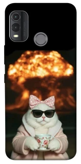 Чохол на Nokia G11 Plus Exploding Kittens ver.2 фото 1 з 1
