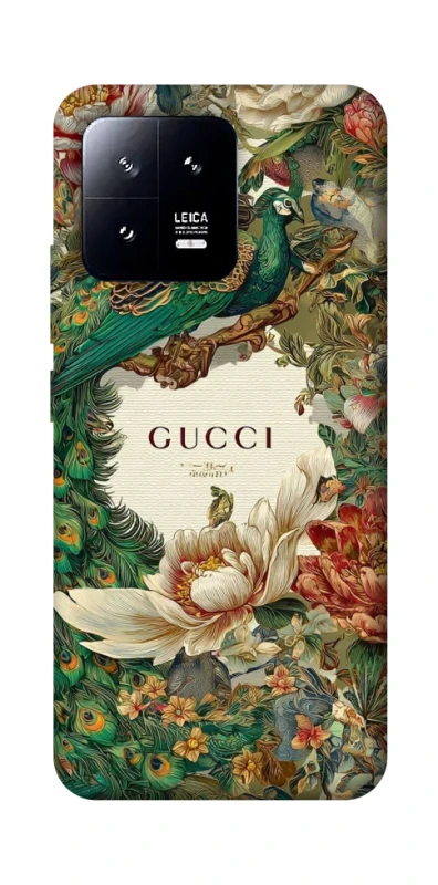 Чехол на Xiaomi 13 Gucci ver.4 фото 1 из 1