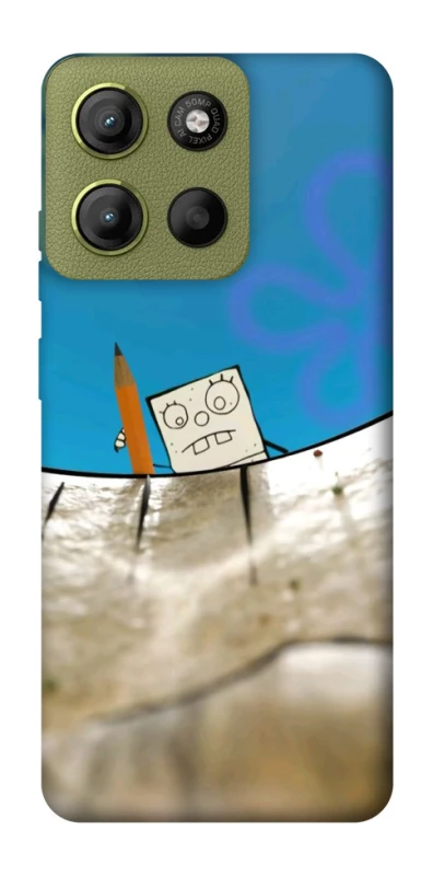 Чохол на Motorola Moto G15 4G Karaculya фото 1 з 1