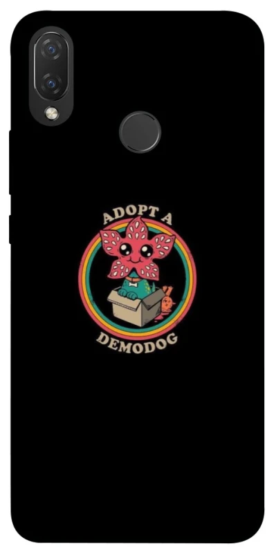 Чохол на Huawei P Smart+ (nova 3i) Stranger Things ver.14 фото 1 з 1