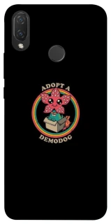 Чохол на Huawei P Smart+ (nova 3i) Stranger Things ver.14 фото 1 з 1