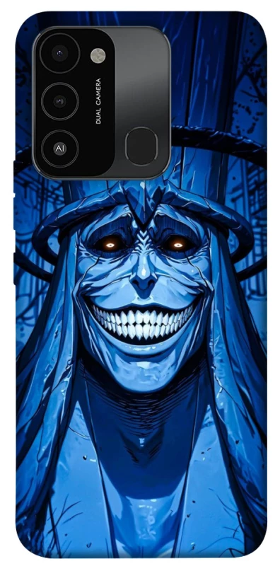 Чохол на TECNO Spark 8C Statue of God фото 1 з 1