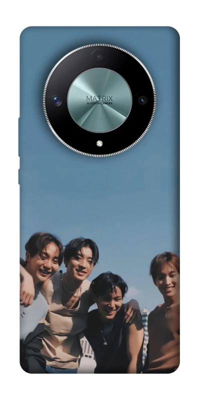 Чохол на Huawei Magic6 Lite Seventeen v2 фото 1 з 1