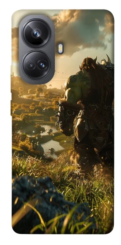 Чохол на Realme 10 Pro+ Orc фото 1 з 1
