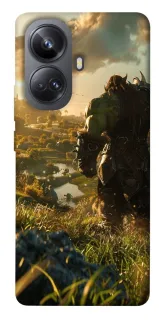 Чехол на Realme 10 Pro+ Orc фото 1 из 1