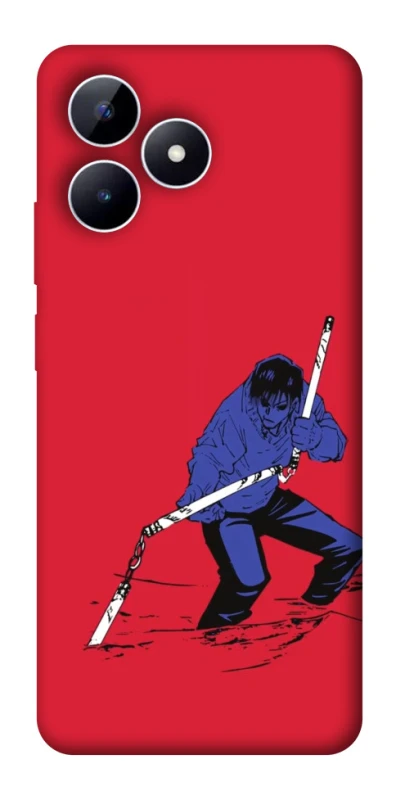 Чехол на Realme Note 50 5G Toji v4 фото 1 из 1