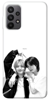 Чехол на Samsung Galaxy A23 4G HyunJin & Jeongin фото 1 из 1
