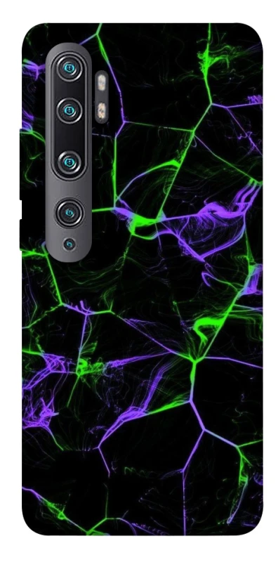 Чохол на Xiaomi Mi Note 10 / Note 10 Pro / Mi CC9 Pro Abstract ver.2 фото 1 з 1