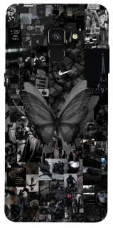 Чохол на Samsung A530 Galaxy A8 (2018) Lifestyle collage фото 1 з 1