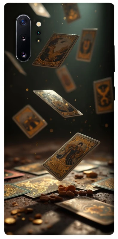 Чохол на Samsung Galaxy Note 10 Plus Tarot фото 1 з 1