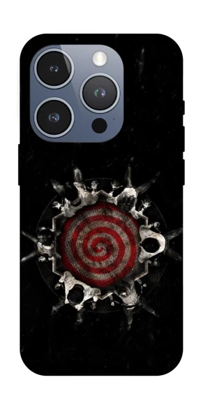 Чохол на Apple iPhone 16 Pro Saw фото 1 з 1