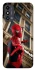 Чехол на ZTE Blade A53 Spiderman фото 1 из 1