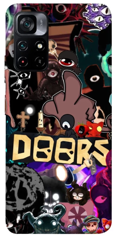 Чохол на Xiaomi Poco M4 Pro 5G Doors фото 1 з 1