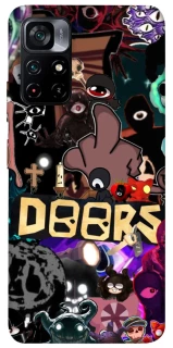 Чехол на Xiaomi Poco M4 Pro 5G Doors фото 1 из 1