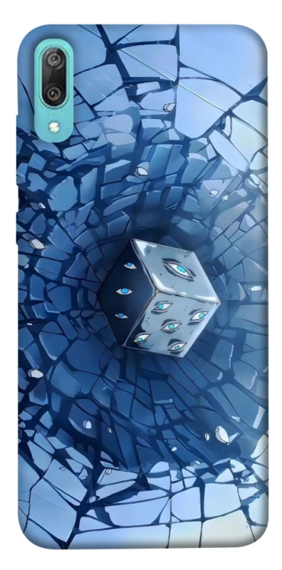 Чохол на Huawei Y6 Pro (2019) Daddy Gojo фото 1 з 1