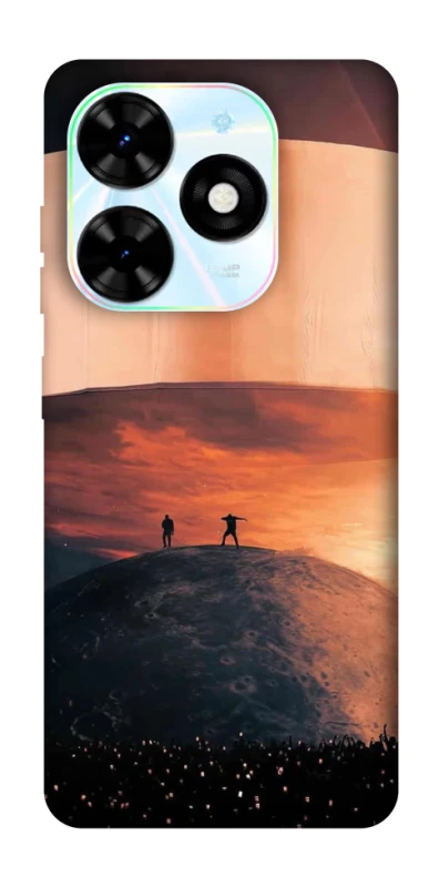 Чехол на TECNO Spark Go 2024 Kanye West ver.9 фото 1 из 1