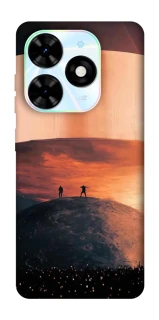 Чехол на TECNO Spark Go 2024 Kanye West ver.9 фото 1 из 1