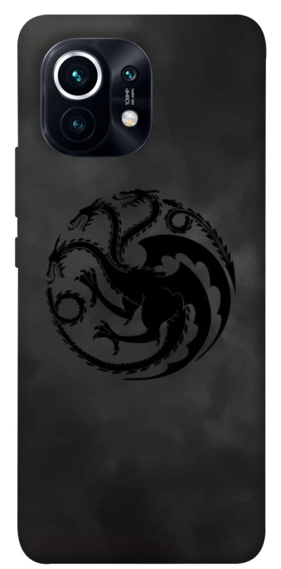 Чохол на Xiaomi Mi 11 House of the Dragon ver.3 фото 1 з 1